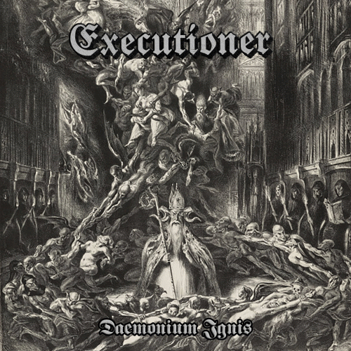 Executioner (GRC) : Daemonium Ignis